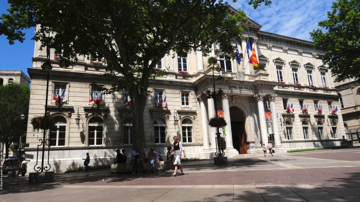 Mairie d'Avignon