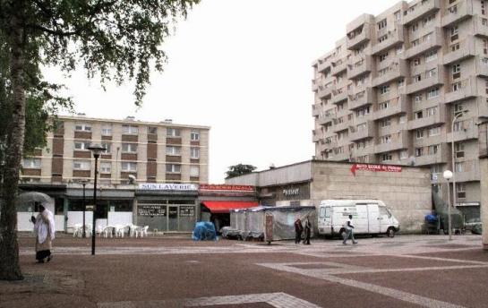 mairie de creil