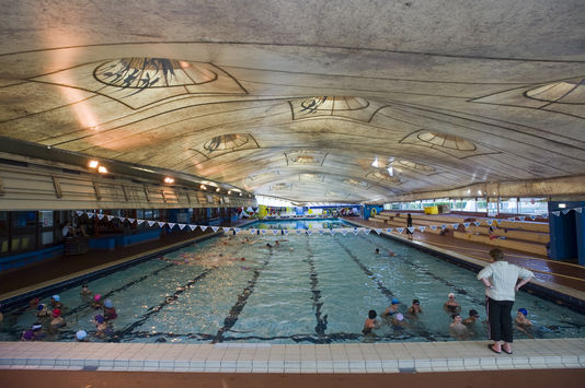 piscine paris